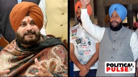 Partap Singh Bajwa, navjot singh sidhu, punjab news, political pulse, indian express