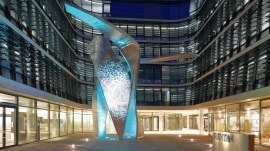 energy business, Siemens Ltd, Siemens Ltd board, demerger process of Siemens energy, Siemens share, Siemens Energy Holding BV, Indian express news