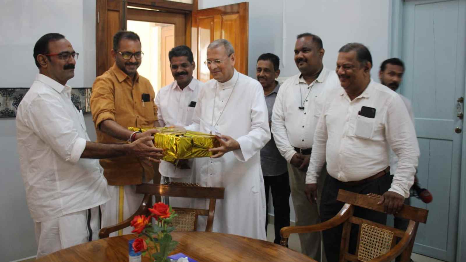 BJP Relaunches ‘Sneha Yatra’ To Connect With Christians In Kerala ...