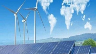Gandhinagar, Gujarat Urja Vikas Nigam Limited (GUVNL), Hinduja Renewables Energy Private Limited, Ahmedabad news, Gujarat news, India news, Indian express, Indian express India news, Indian express India