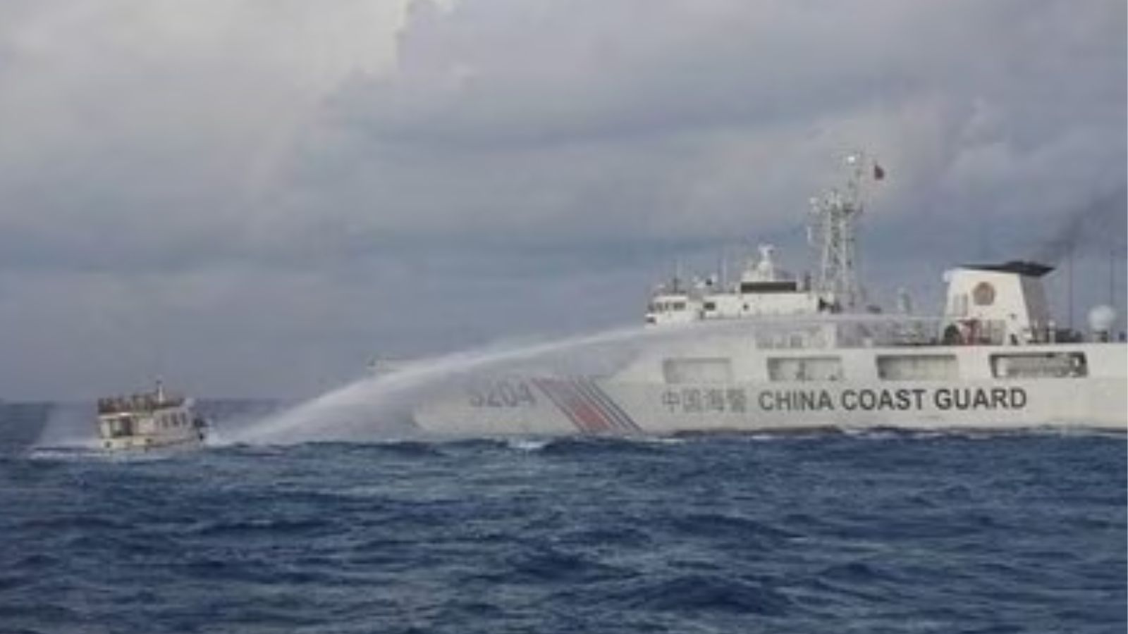 South China Sea Dispute  