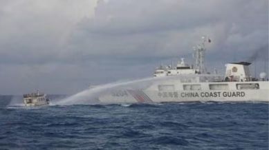 South China sea dispute, South China sea conflict