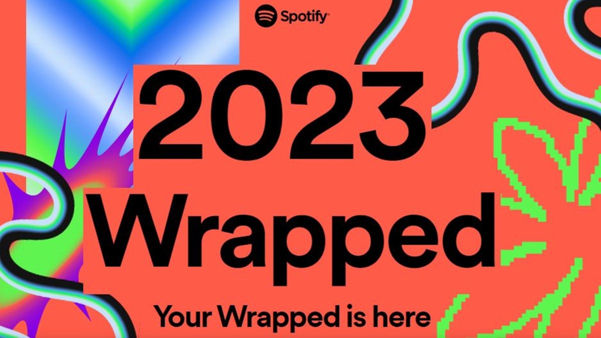 spotify wrapped 2023 big tech data