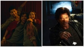 Siddhant Chaturvedi recalls partying with Shah Rukh Khan at Mannat.