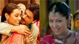 Aditi Govitrikar, shah rukh khan paheli