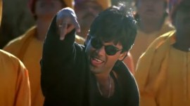 suniel shetty dance