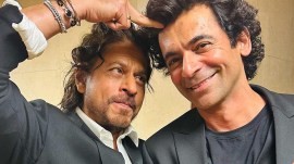 sunil grover shah rukh khan