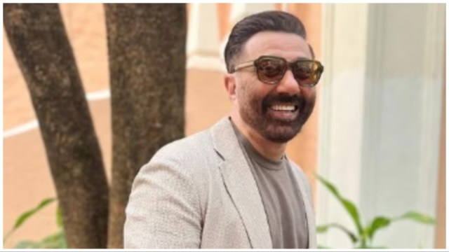 Sunny Deol played lead role in Gadar 2