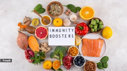 Immunity boosting superfoods