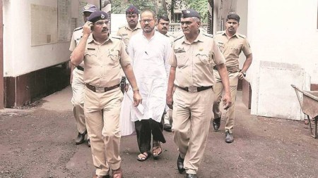 Lawyer Surendra Gadling. (File)