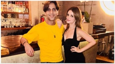 Arslan Goni, Sussanne Khan