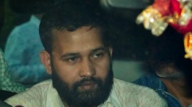 suvendu adhikari, parliament security breach, lalit jha