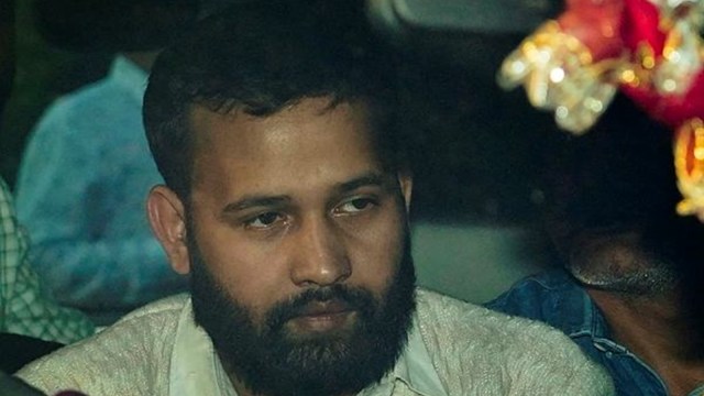 suvendu adhikari, parliament security breach, lalit jha