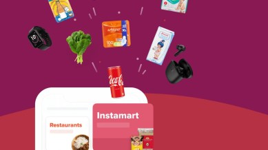 Swiggy Instamart
