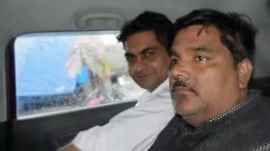Tahir hussain