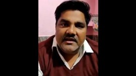 Tahir Hussain AAP