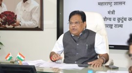 Covid outbreak, Maharashtra Covid tallly, Health Minister r Tanaji Sawant, Maharashtra govt covid alert, new JN 1 variant, maharashtra JN 1 cases, indian express news