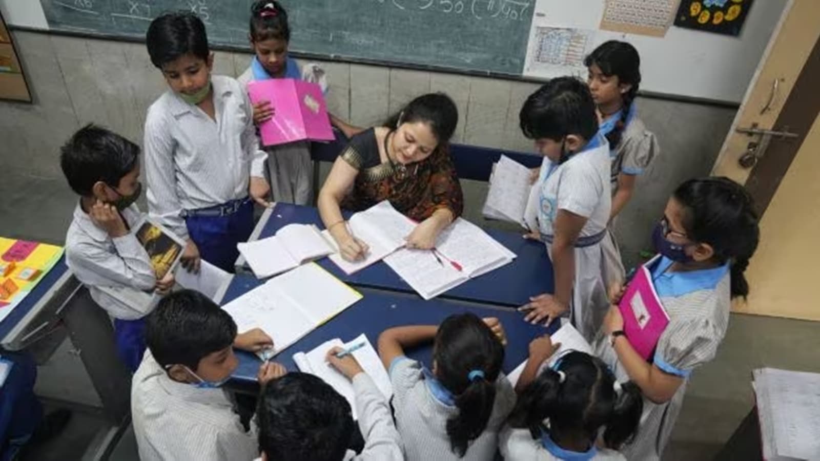 Delay and erratic payments add to the woes of college teachers who work on clockhour basis