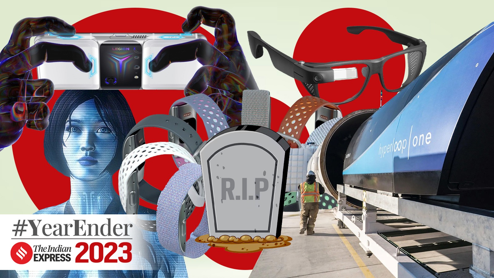 tech that died 2023 featured