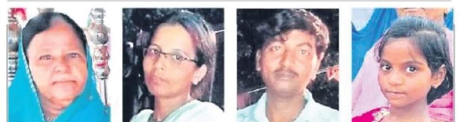 telangana serial killer victims
