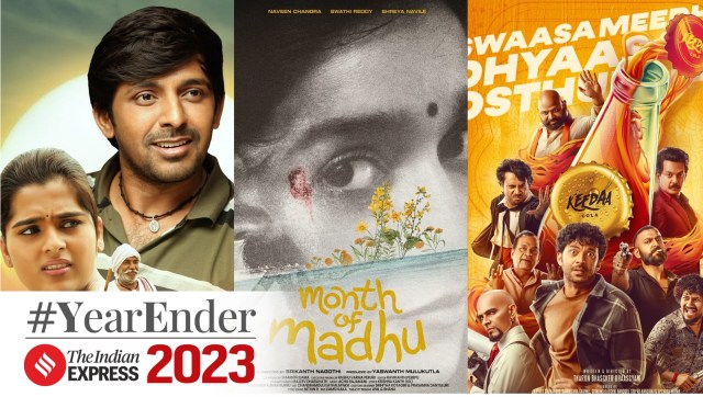 Telugu Cinema in 2023: The five best movies and the five biggest ...