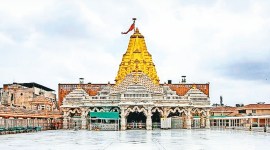 Uttar Pradesh Shri Ayodhya Ji Teerth Vikas Parishad Bill, Uttar Pradesh Shri Devipatan Dham Teerth Vikas Parishad (Balrampur) Bill and the Uttar Pradesh Shri Shuk Teerth Vikas Parishad (Muzaffarnagar) Bill, Lucknow news, Uttar pradesh news, Lucknow, India news, Indian express, Indian express India news, Indian express India