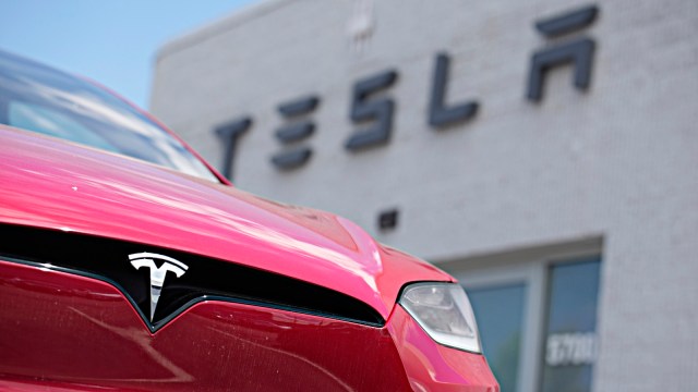 tesla