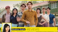 the archies The Archies movie review