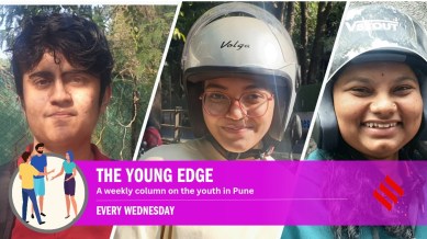pune, the young edge