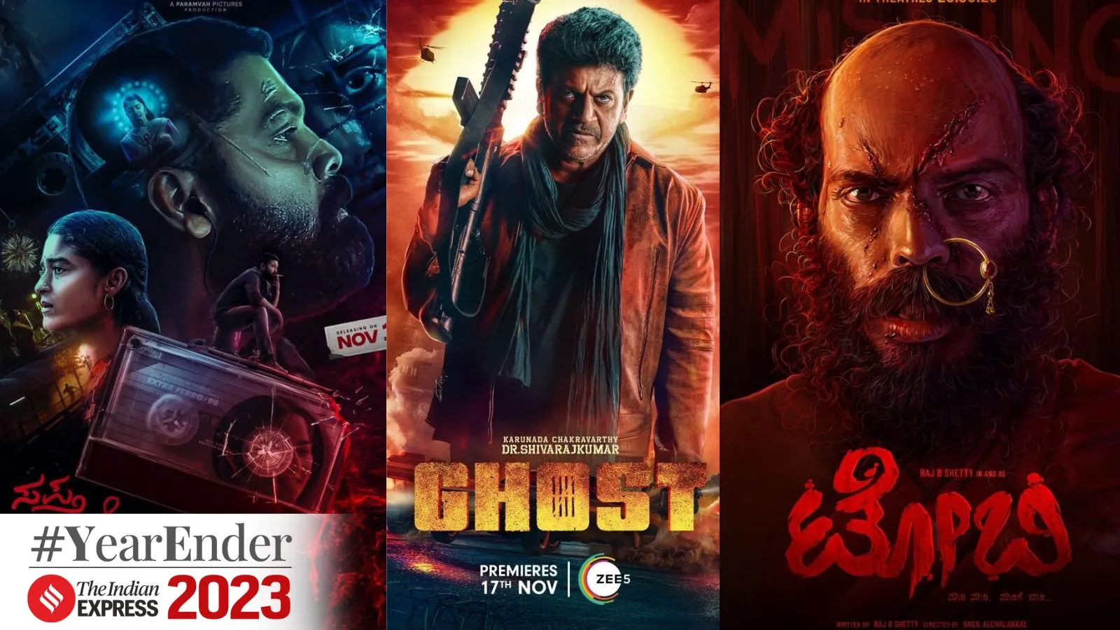 8 best Kannada films of 2023 Sapta Sagardaache Ello Side A, Hostel