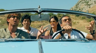 Winter road trips India