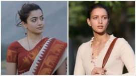 tripti dimir rashmika mandanna animal