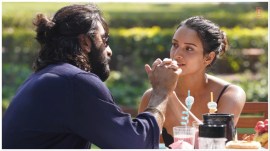 Triptii Dimri and Ranbir Kapoor in animal