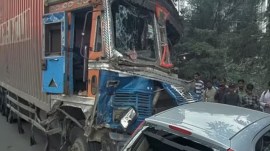 Tripura, truck hits car, pune accident death, police probe, tourists hurt in accident, pune accident news, indian express news