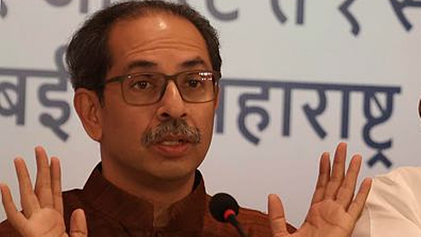 Uddhav To March In Rally Today To Protest Adani Group, Power Tariffs ...