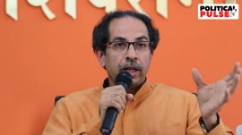Shiv Sena, Uddhav Thackeray, Gautam Adani, Dharavi, Political Pulse, Mumbai news, Mumbai, Maharashtra news, Indian express news