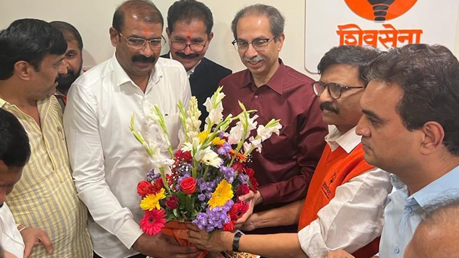 Ajit Pawar, Shiv Sena, BJP, NCP, Sanjog Waghere, Balasaheb Thackeray, Udhav Thackeray, Maharashtra politics, PCMC, pune news, indian express news