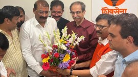 Ajit Pawar, Shiv Sena, BJP, NCP, Sanjog Waghere, Balasaheb Thackeray, Udhav Thackeray, Maharashtra politics, PCMC, pune news, indian express news