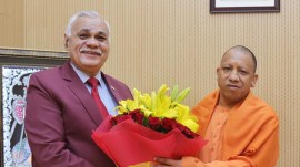 chief secretaries rejig