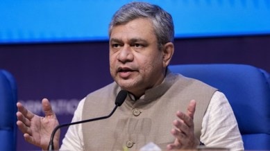 Union Railways Minister Ashwini Vaishnaw