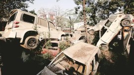 vehicle scrapping policy