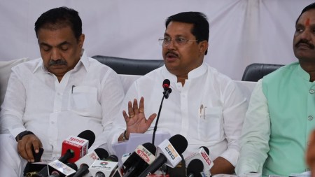 Opp boycotts govt’s tea party: State reeling under farm crisis, rise in crimes