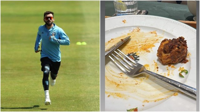 a recent Instagram story showcasing his enjoyment of 'mock chicken tikka' left some fans perplexed.