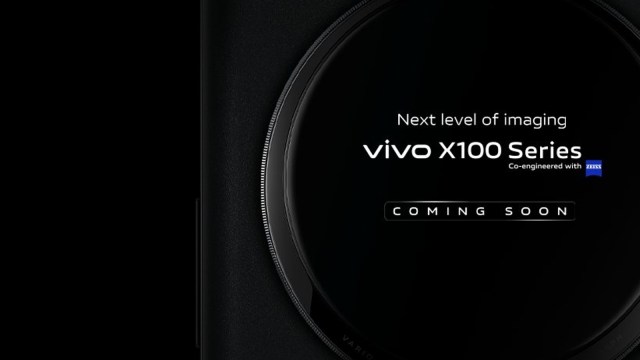 Vivo X100 series