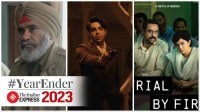 web series (1) Here is Shubhra Gupta's list of best web series in 2023.