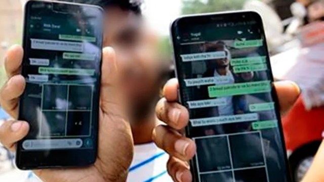 Pune paper leak case, paper leak via whatsapp, MBA exam paper leaked, exam paper leak in Pune, paper leak on WhatsApp, case registered in paper leak case, SPPU paper leak incident, indian express news