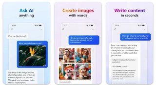 Microsoft copilot app