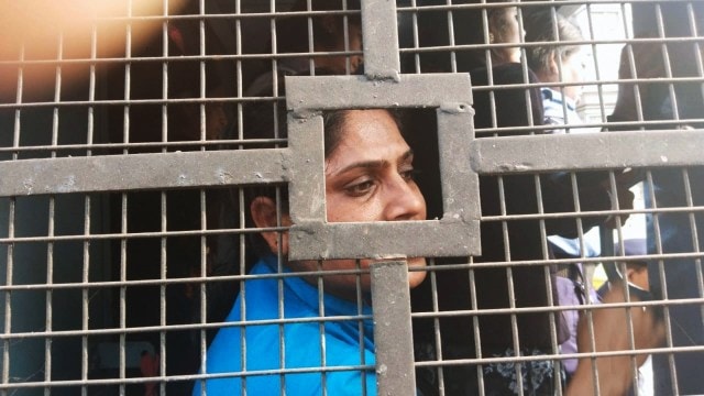 women protesters granted bail, Protest outside CM home, west bengal, Mamata Banerjee, Indian Penal Code, non-bailable IPC sections, indian express news