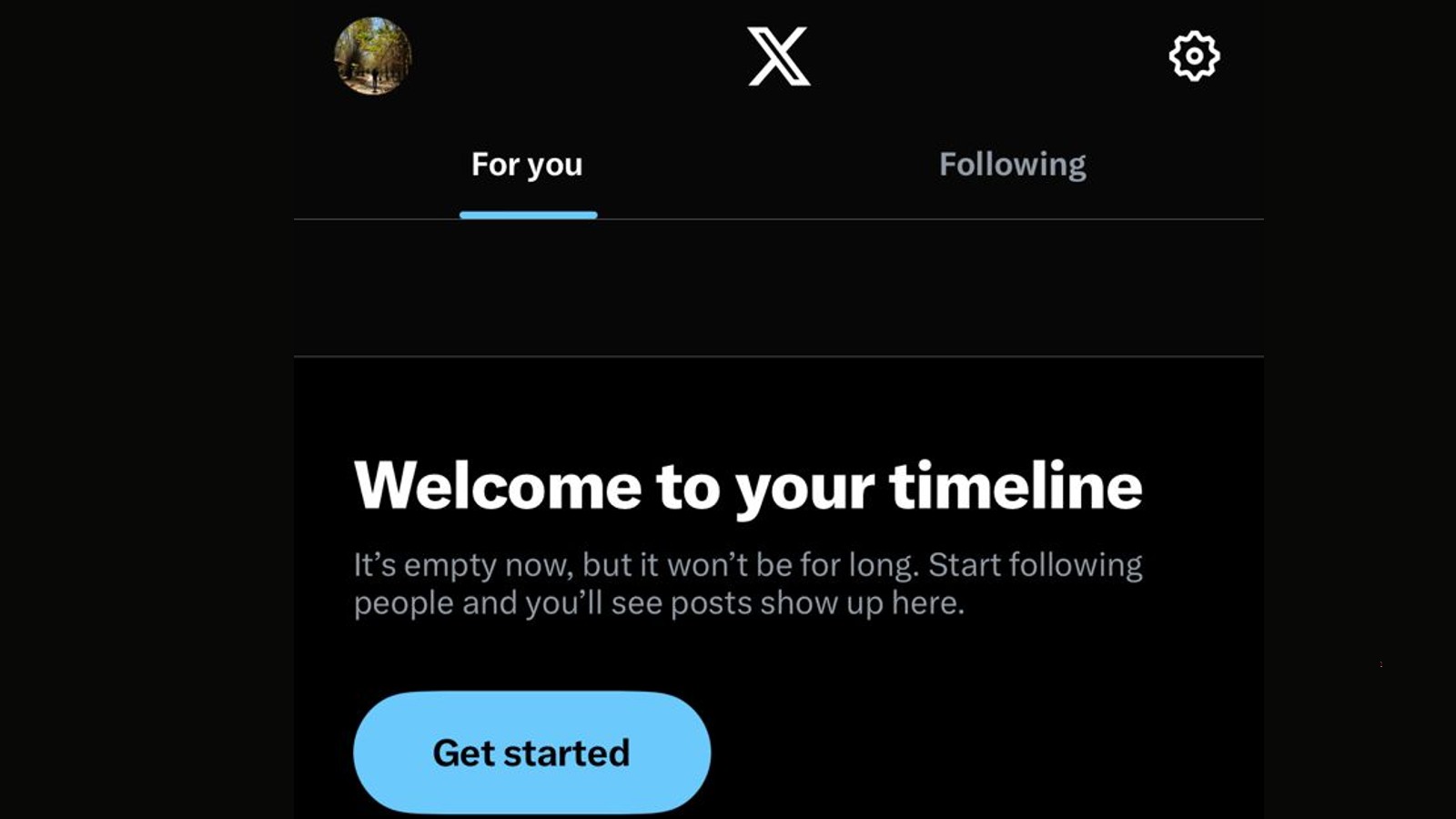 X/Twitter down, platform shows 'Welcome to your timeline' and ads instead  of tweets | Technology News - The Indian Express