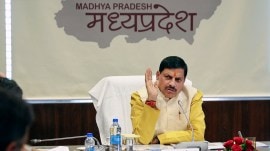 Madhya Pradesh Chief Minister Mohan Yadav (PTI)